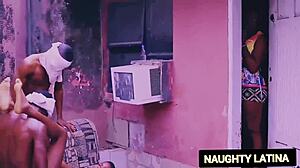 I Felt So Overwhelmed As Naughty Latina Came Twice In Hot Hardcore Amateur Fuck