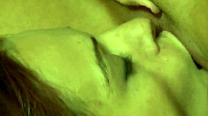 What Happens When Housewives Dive Into Wet Lesbian Group Orgy With Moaning Pussy Licking?