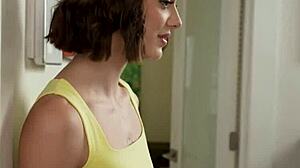 Why Does Shroom Get Caught Jerking Big Black Cock by Cute Interracial Babe?