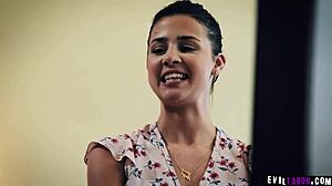 Evil Katie Morgan And Jay Romero Manipulate Naive Teen Kylie Rocket Virginity