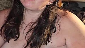 cumming and orgasm on sexy milf foot in fetish sex