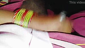 Beautiful telugu housewife cheats on husband with boyfriend in car sex and dirty talk