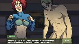 Bold beauty licks and fucks teen blonde in complete Witch Hunter gameplay part 10