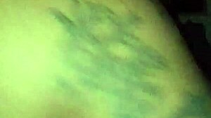 Chief Cheroke Digs in Oiled Phat Latina Ass Hole with Dick