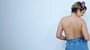 I'm your cosplay kitten in heat, ready for solo fun