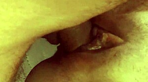 Amateur Homemade Anal Video With Wifes Sister Getting Rough Assfucking In Close-Up Action!