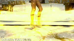 latina teen 18+ camila cooper takes bbc in intense anal domination with gaping