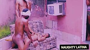 I Felt So Overwhelmed As Naughty Latina Came Twice In Hot Hardcore Amateur Fuck