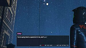 Lets Play The Wrath Part 1 With Shaved Pussy And Anal Creampie