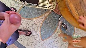 casada en hotel de chapala celebrando su aniversario para su esposo