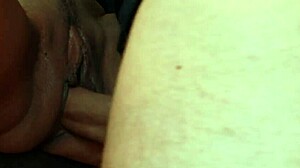 hey, check out this horny stepsister showing off her big meaty pussy lips close up