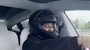 Hey this Cambodian teen 18+ almost crashes her first time riding big black cock on spring break