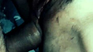 The Holes Of The Mature One Are Opened Hard And Large! Amateur Milf Wife Takes Huge Anal Assfucking In Homemade Pov Sex!