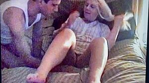 Opening Sequence In Film Scene Two With Homemade Style