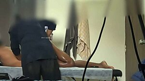 thailand girl hathai continues massaging customer in part 2 session