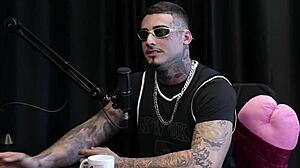 duas morenas tiram a roupa dele após falar que fica com mais tesão quando chega das gravações as formas de agradar as mulheres e as dicas de um sexo oral perfeito - kylian cria sheer red.