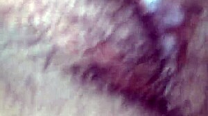 I just creampied my girlfriend and watched the cum drip out slowly from her tight pussy