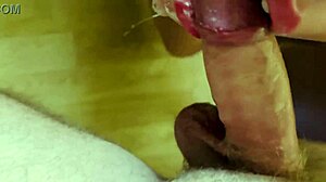 Will Hot Babe Receive Piss In Throat, Get Facefucked, And Eat Sperm?