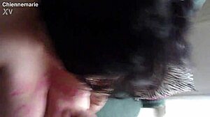 le futur soumis de marie a joui très fort.