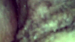 I just creampied my girlfriend and watched the cum drip out slowly from her tight pussy