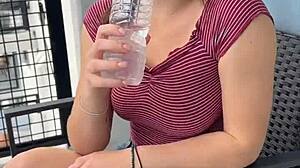 evie christian cons her friends stepdad to fuck her tight pussy