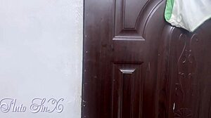 Dreamx big cock pounds chubby side chick ass in bedroom?