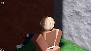 We started having sex just by bumping shoulders.