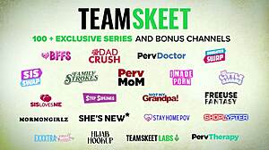 Eveline dellai enters her shared hostel room spotting michael her attractive new roommate