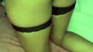 Oh, push it in, I'm cumming, fuck me hard!