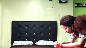 Convincing Mature Woman To Drink While Husband Travels Leads To Horny Homemade Doggystyle Sex With Latina Prostitute Wife