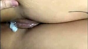 Amateur Latina Teen 18+ Craves Cumshots And Creampies In Compilation