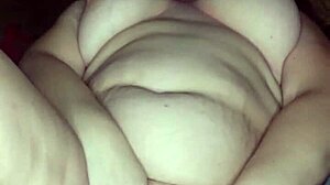 thick milf spreads legs for big dildo fucking her pussy deep until she cums hard with intense orgasm