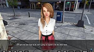 What Makes This Cute Daughter Game Lead To Intense Pussy Fucking In Episode 2 Part 2?