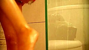 Spanish Events Promoter Milet Shaving Pussy Real Spy Cam!