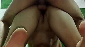 Polvo de Gallo with Colombian Latina Milk Feels So Deeply Satisfying and Emotionally Connecting in Amateur Moments.