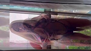 ts vanessa rafaella promo video in recife