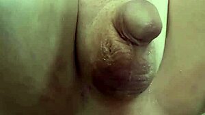 hey, can you fill my ass with lube and let the machine fuck it all out hard?