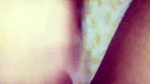 hey check this out using two toys together to thrust and make cum flow in asian indian action