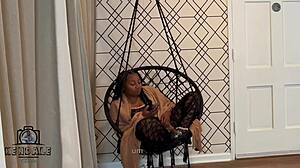 Have you also dreamed to fuck a stranger from next door with chubby cougar creampie in missionary and doggystyle?