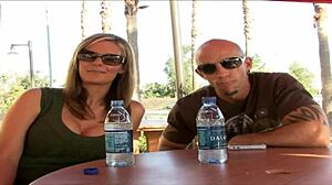 Phoenix Marie, the blonde milf with big tits, got FUCKED hard by Barry Scott in anal assfucking and titty fuck with facial cumshot.