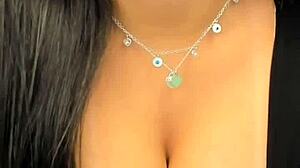 Emanuelly Raquel Delivers Steamy Jerk Off Instructions While Twerking Her Big Ass!