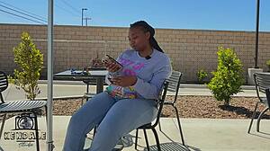 Have you also dreamed to fuck a stranger from next door with chubby cougar creampie in missionary and doggystyle?