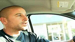 Phoenix Marie, the blonde milf with big tits, got FUCKED hard by Barry Scott in anal assfucking and titty fuck with facial cumshot.