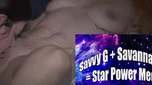 Morning after vicki and mistys gentle connection