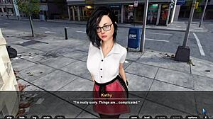 What Makes This Cute Daughter Game Lead To Intense Pussy Fucking In Episode 2 Part 2?