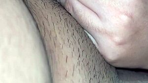 Recibo leche en mi culo dos veces por verga excitada me encanta que me cojan rico with ebony curvy girl next door.