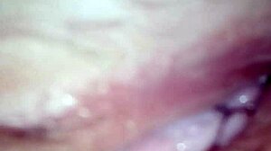 She explored her wet pussy in a private moment, feeling every sensation deeply.