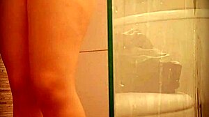 Spanish Events Promoter Milet Shaving Pussy Real Spy Cam!