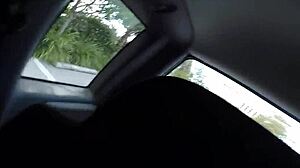 Amateur Teen 18+ Engages In Bold Outdoor Sex For Cash With Big Tits Cumshot In High Definition Reality