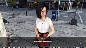 What Makes This Cute Daughter Game Lead To Intense Pussy Fucking In Episode 2 Part 2?